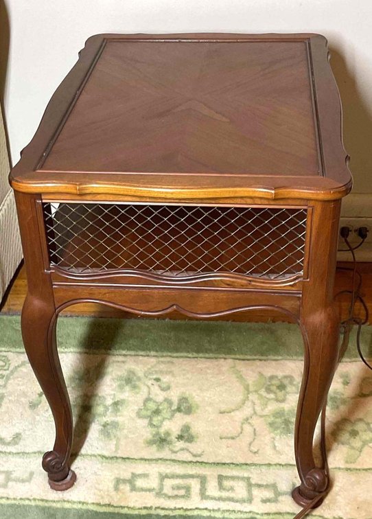 Weiman Side Tables