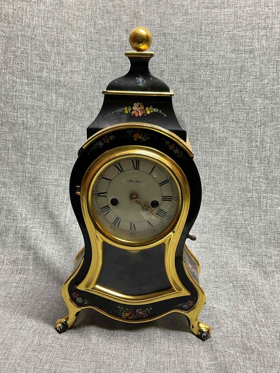 Hoehler Clock