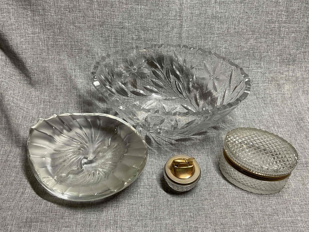 Glassware Grouping