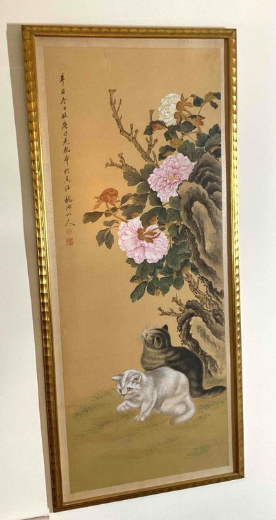 Asian Print