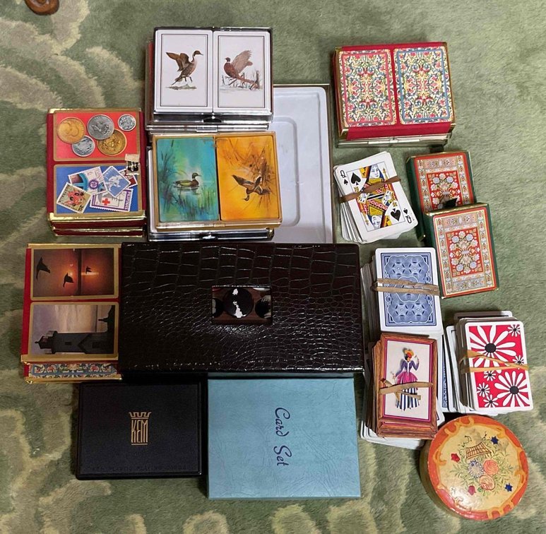 Playing Cards