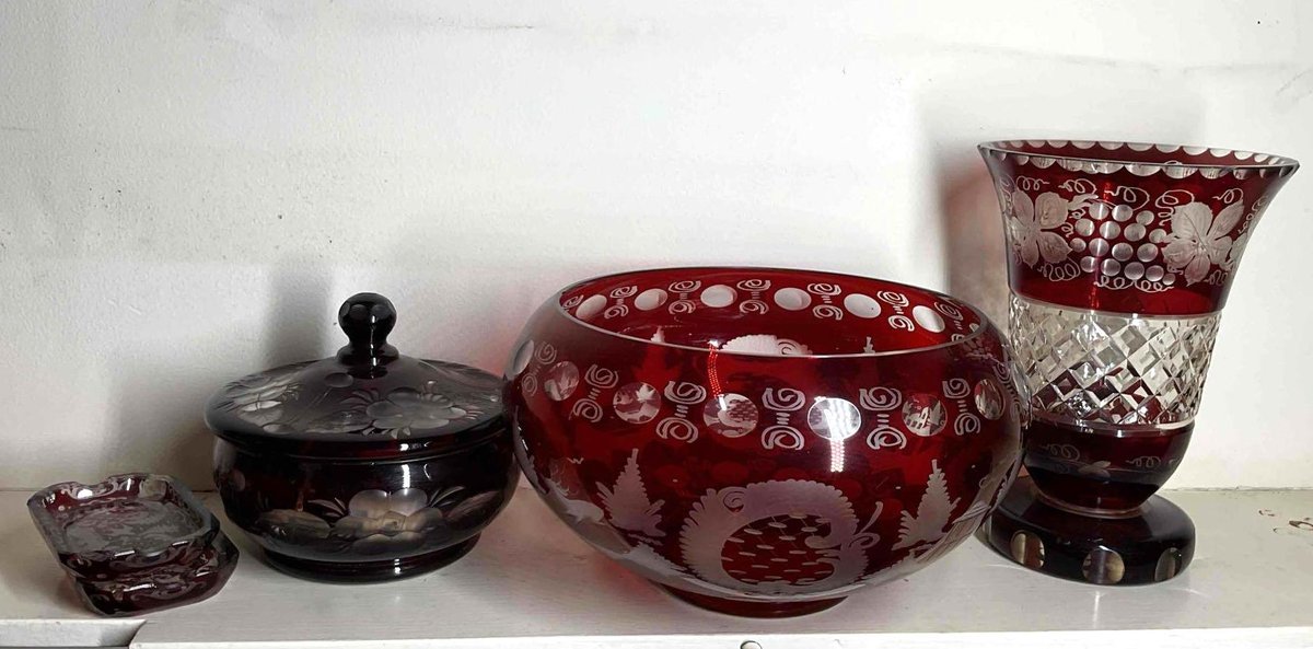 Bohemian Glass