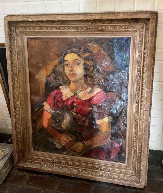 Oil Painting