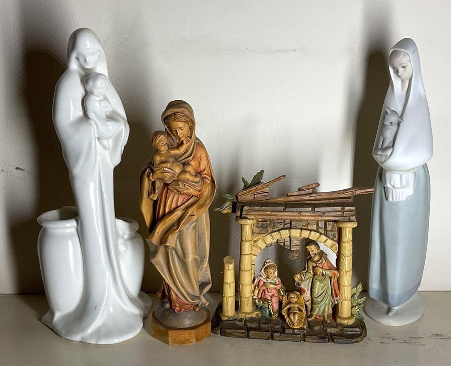 Madonna Figures