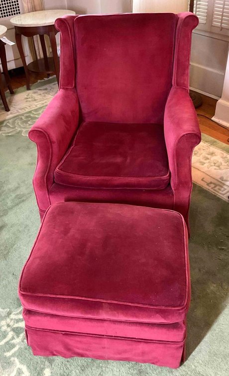 Wingback Chairs
