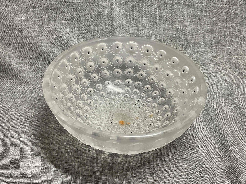 Lalique Bowl