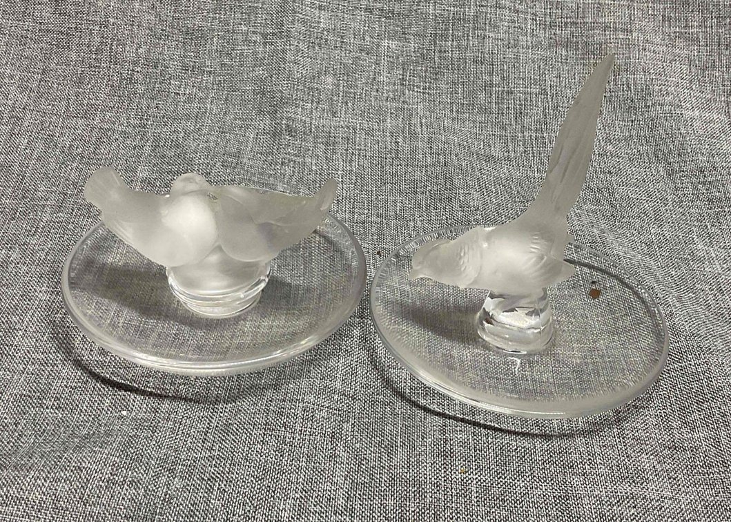 Lalique Crystal
