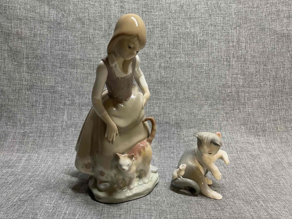 Lladro Figurines