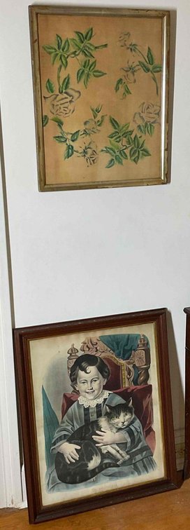 Framed Prints