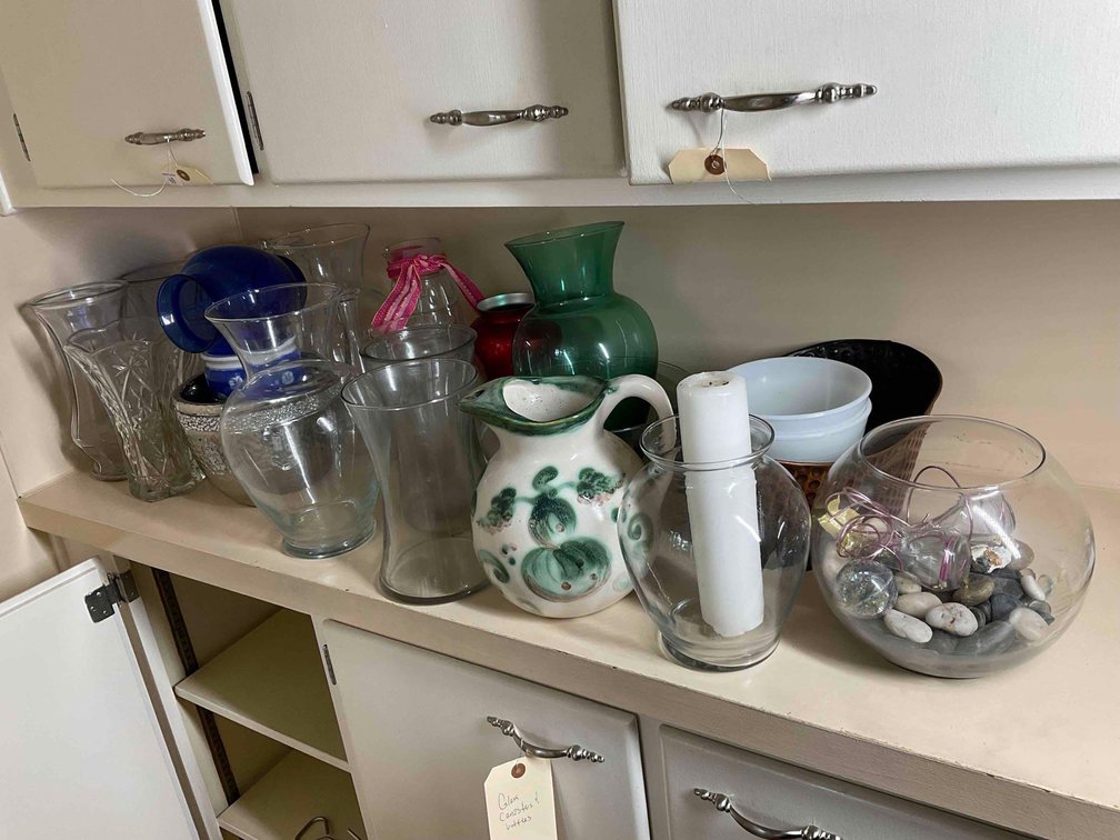 Vases, Pitcher
