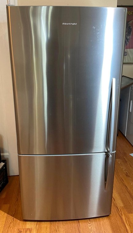 Fisher and Paykel Refrigerator