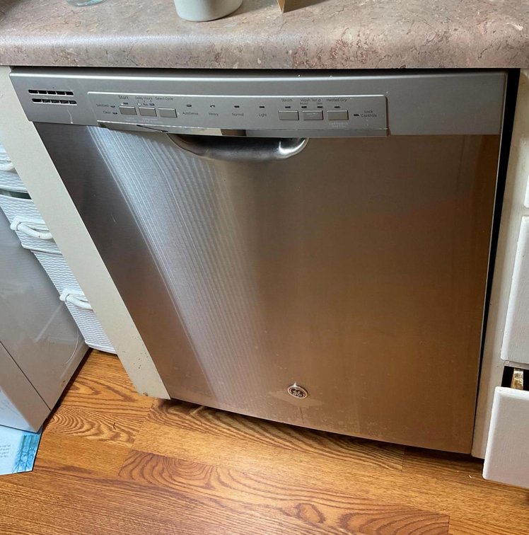 GE Dishwasher