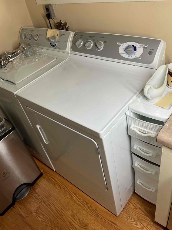 GE Electric Dryer