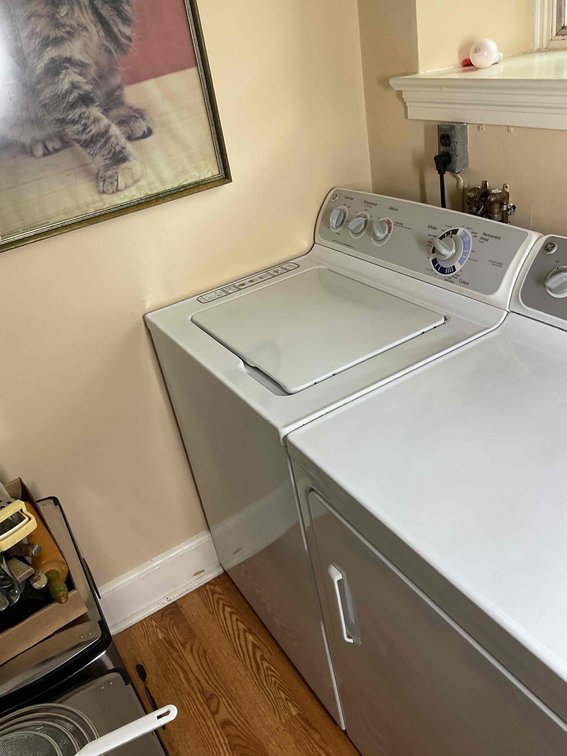 GE Washing Machine