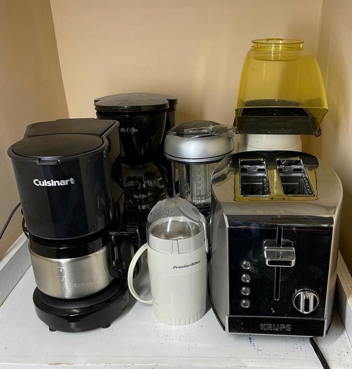 Kitchen Appliances