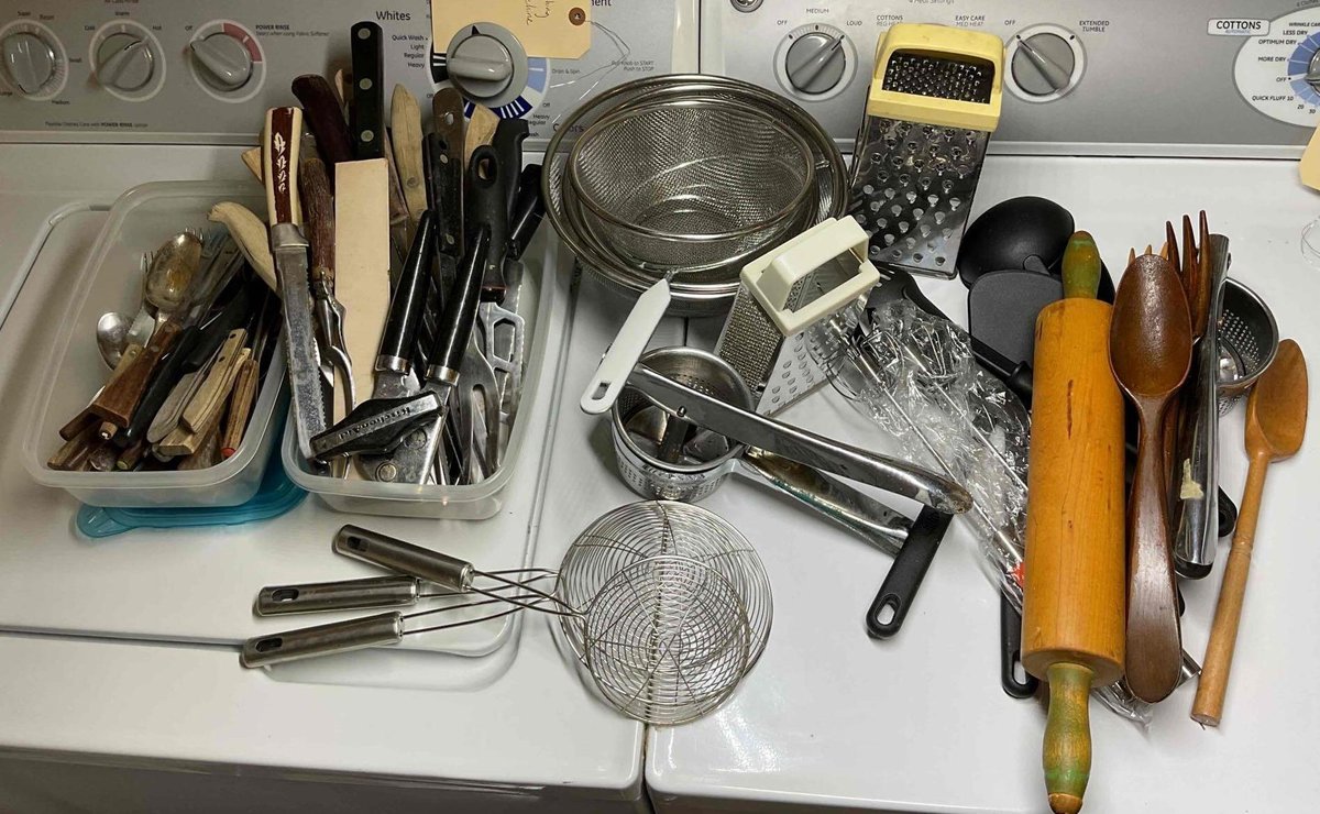 Kitchen Utensils