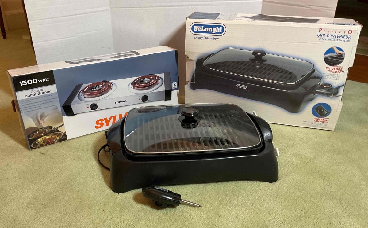 Kitchen Appliances