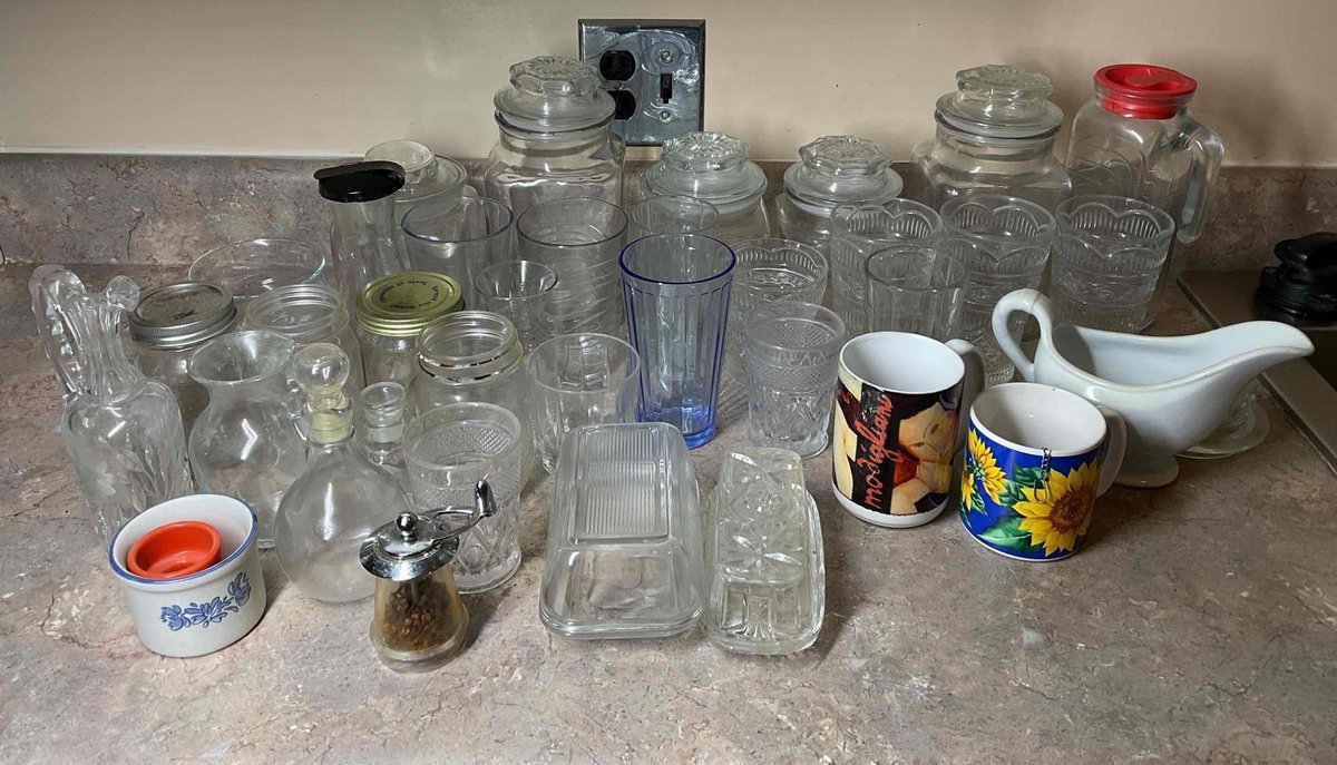 Glassware