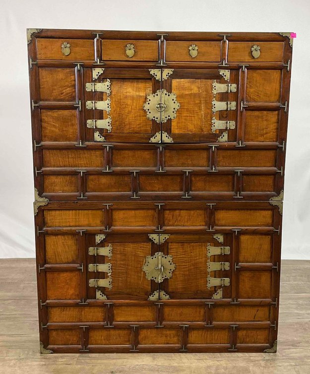 Tonsu Chest, 2-pieces