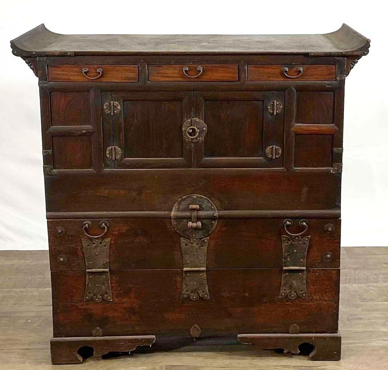 Asian Chest