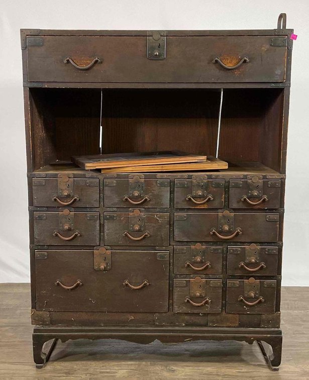 Japanese Chest