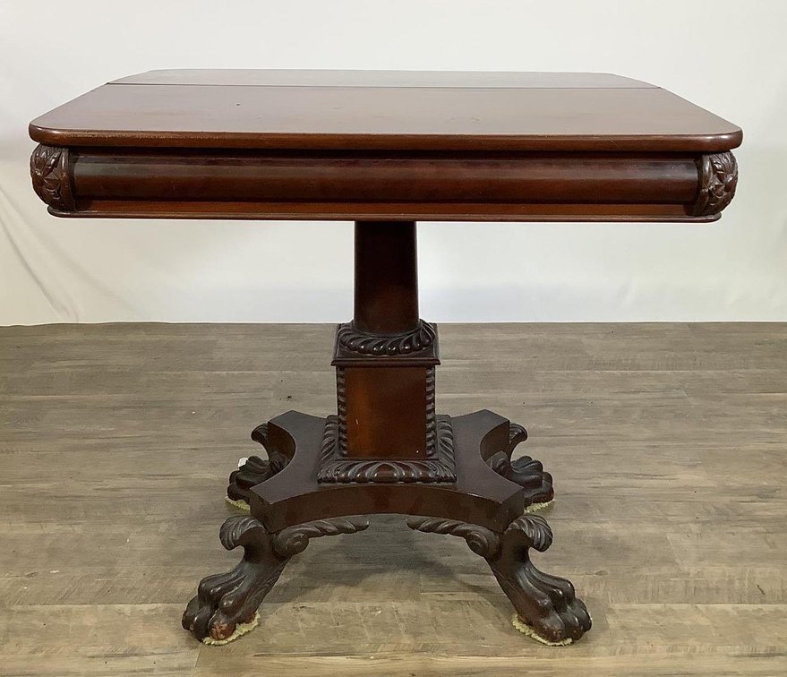 Empire Style Games Table