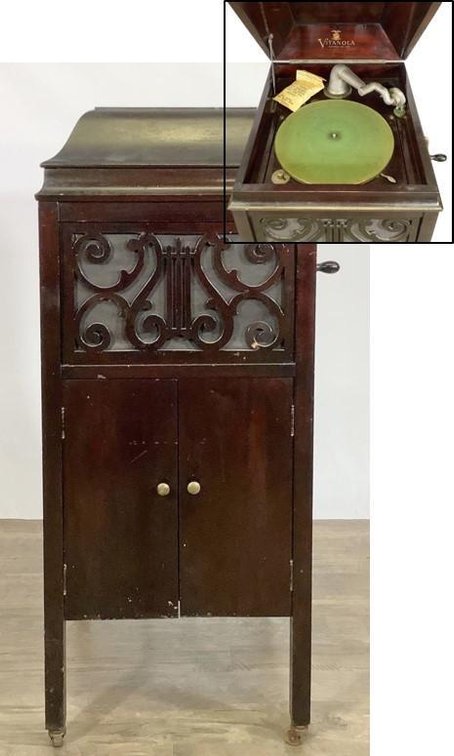 Vitanola Talking Machine