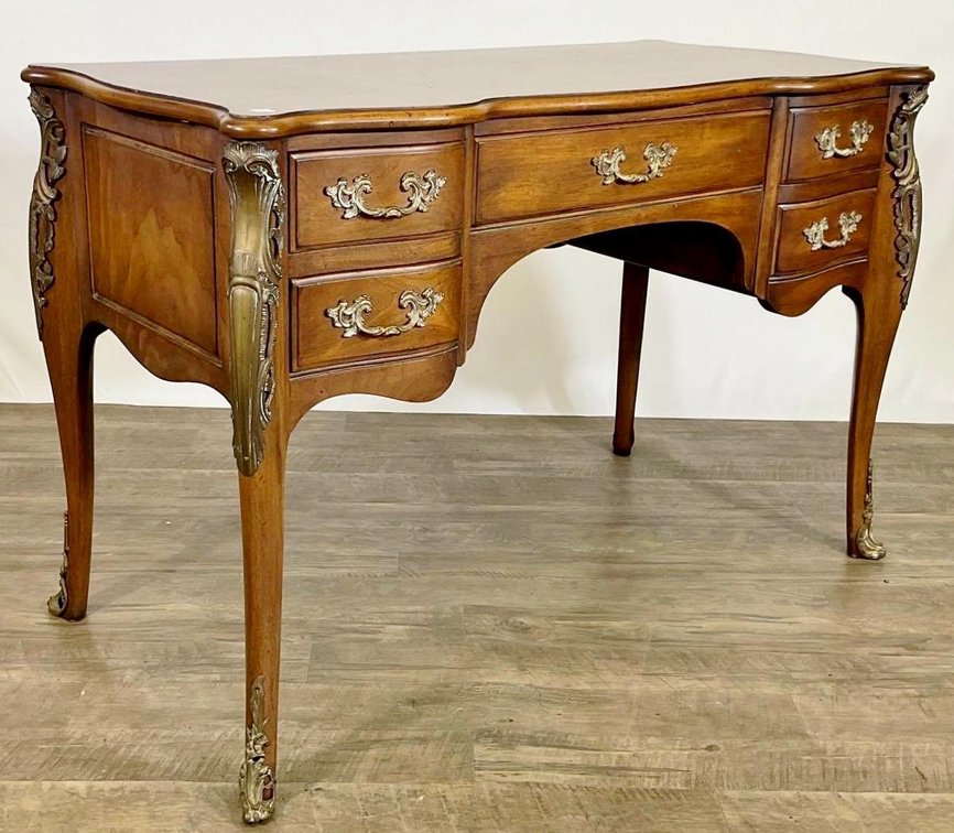 Louis XV Style Desk by Karges