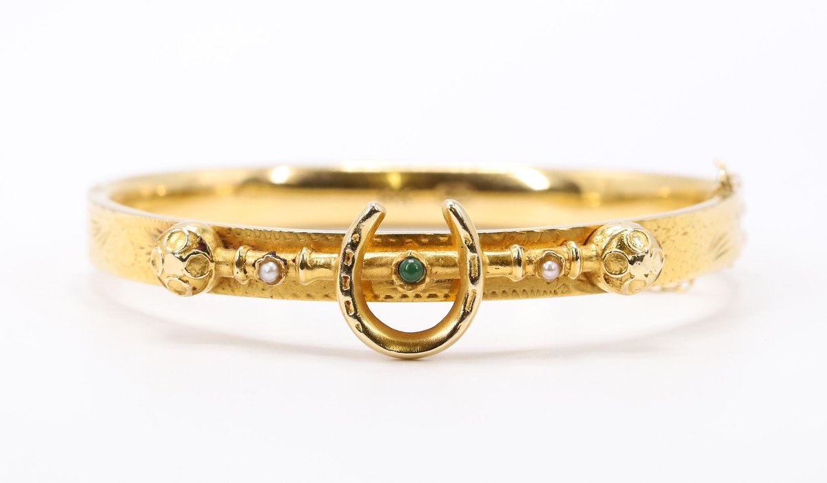 14k Yellow Gold Bracelet