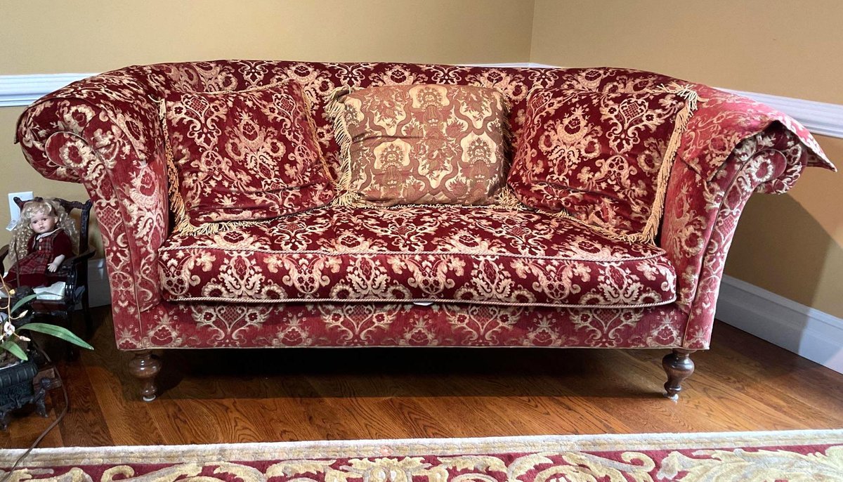 Laura Orsborn Sofa