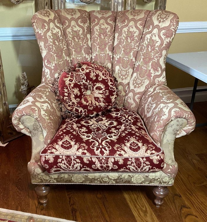 Laura Orsborn Accent Chair