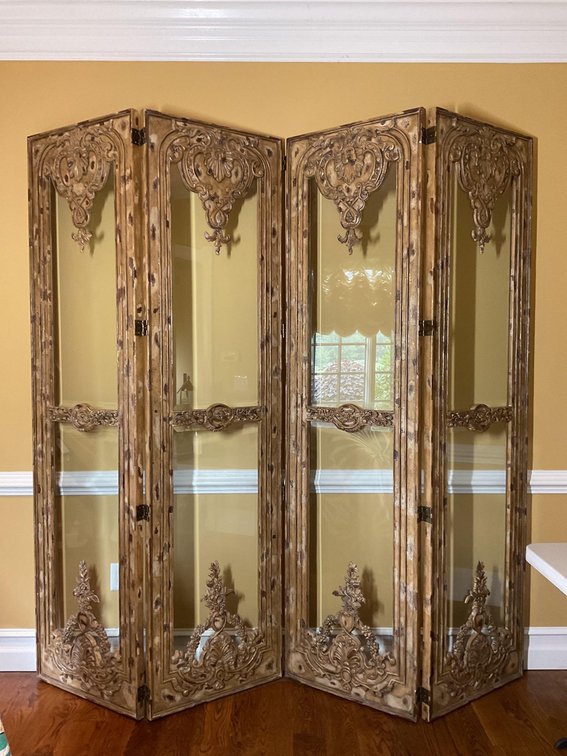 Theodore Alexander Room Divider