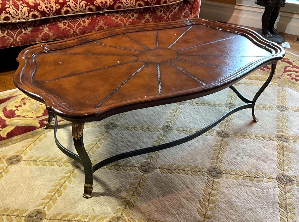 La Barge Coffee Table