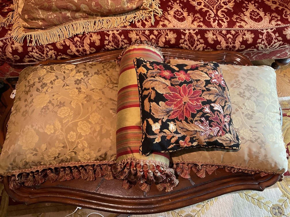 Throw Pillows