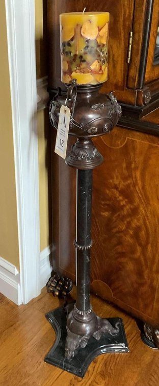 Maitland-Smith Candle Holder