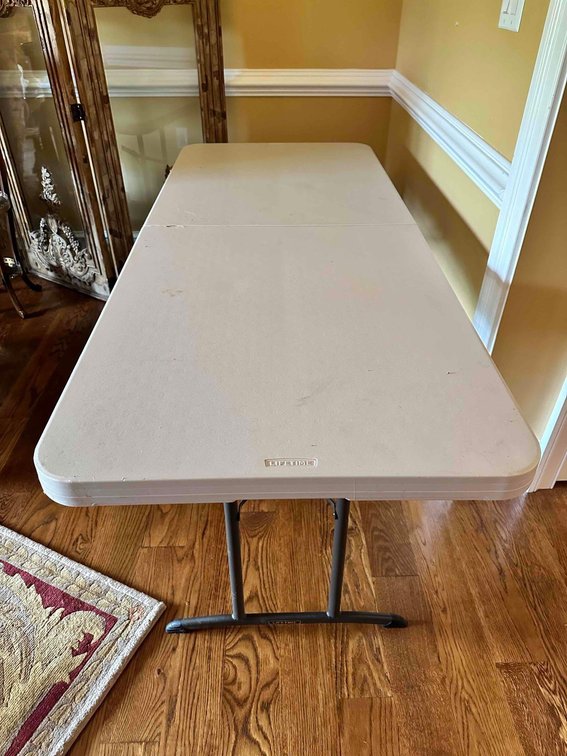 Folding Table