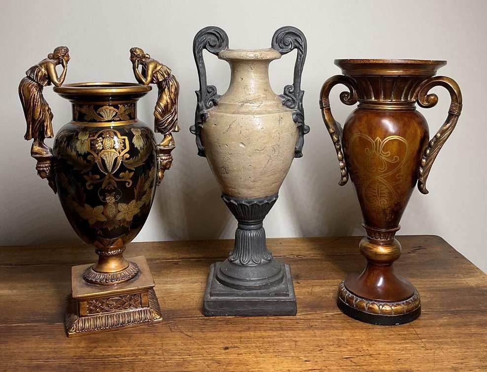 Decorative Urns