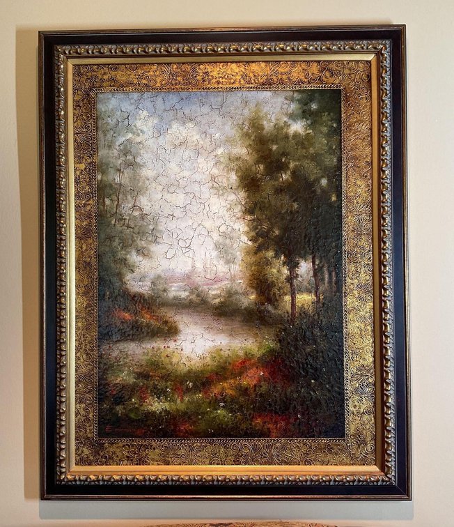 Emerson  Painting 