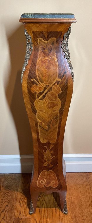 Neoclassical Style Pedestal