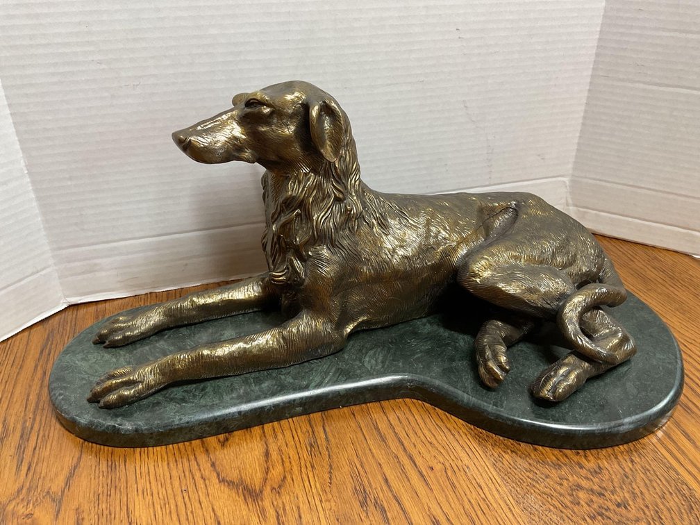 John Richard Bronze Sculpture