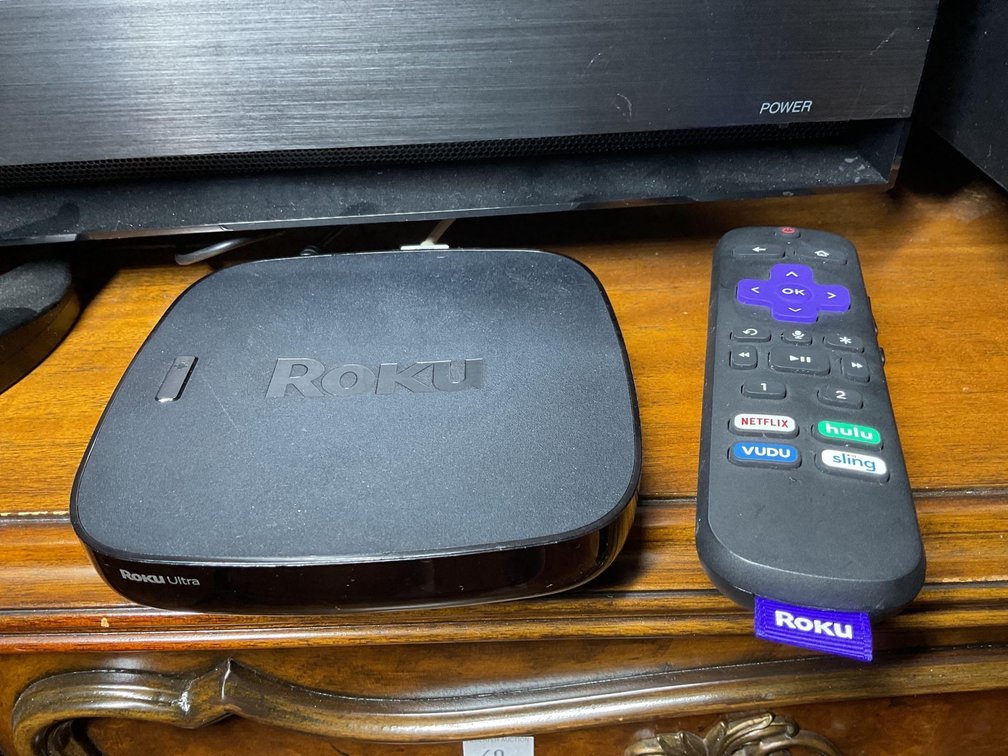 Roku Ultra