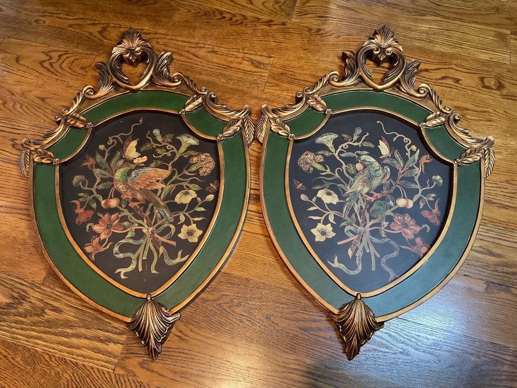 Decorative Wall Plaques
