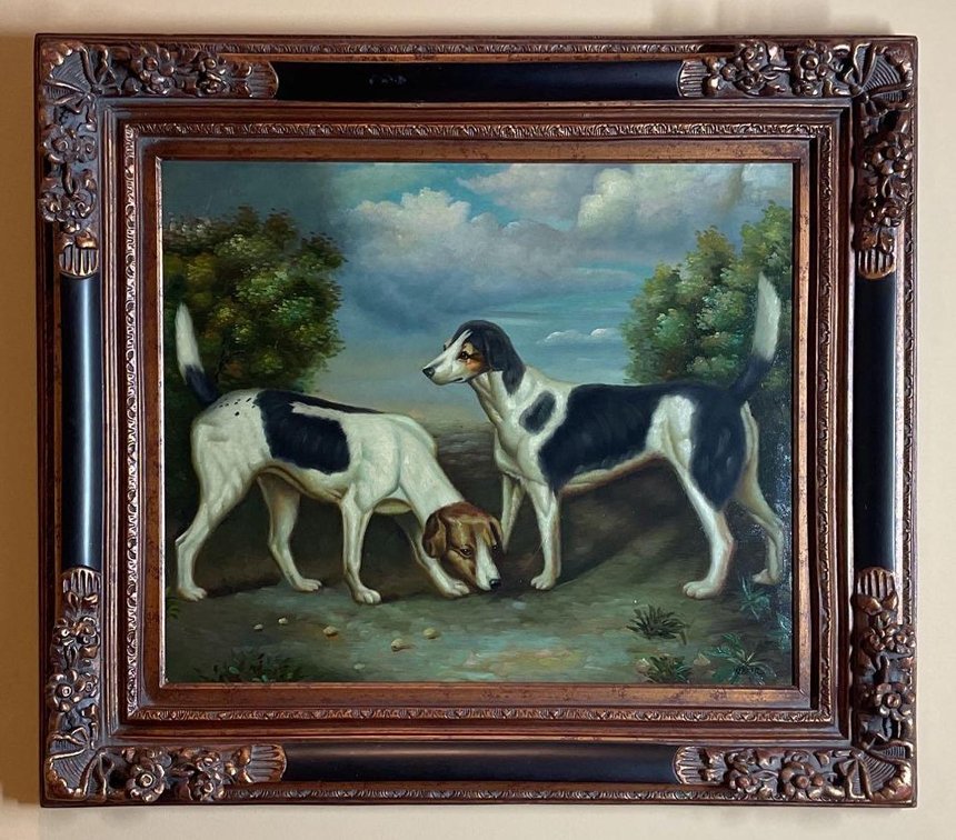 OIi Painting