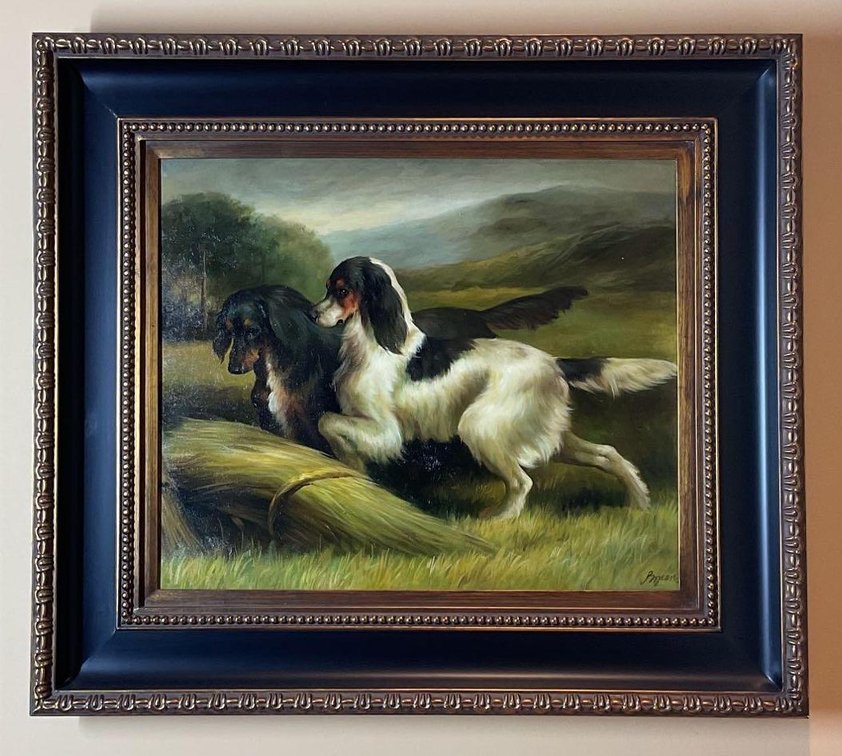 Oil Painting