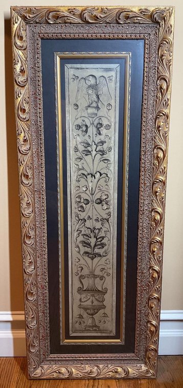 Decorative Wall Plaque