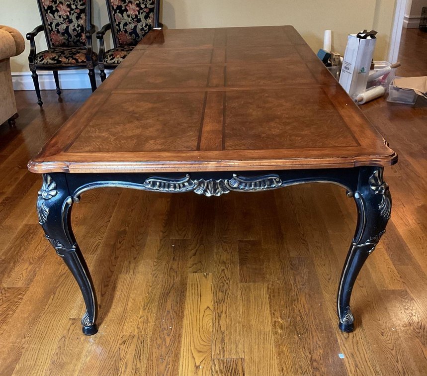 Henredon Dining Table