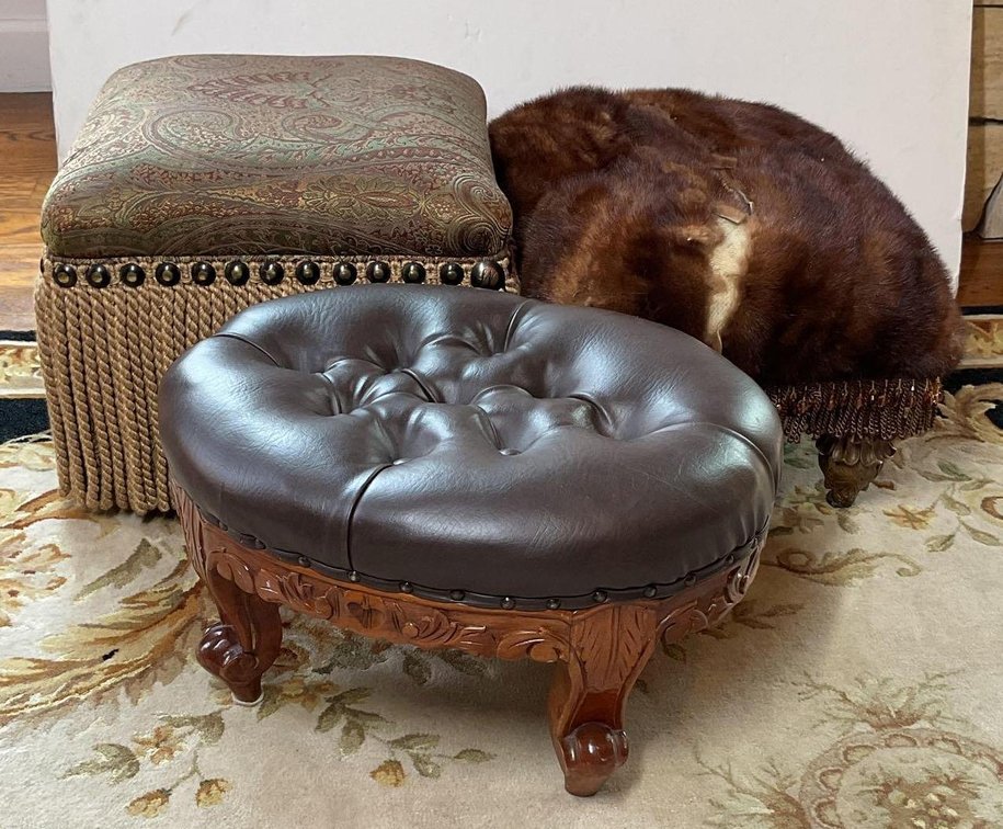 Footstools