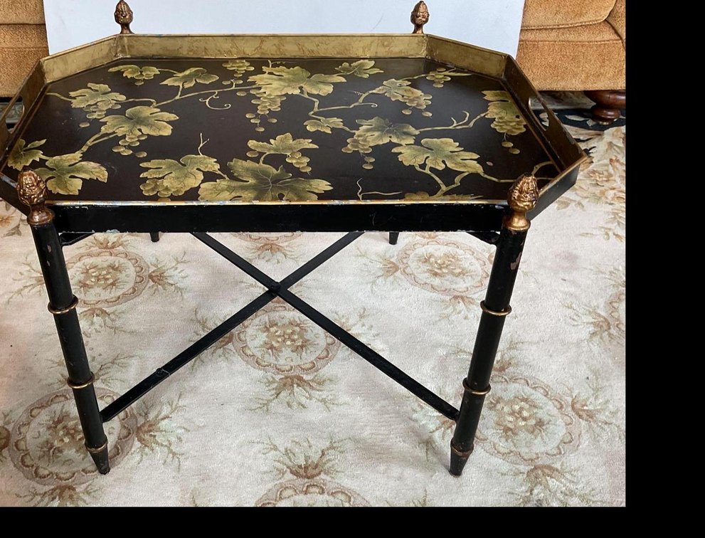 Raymond Waites Butler's Tray Table