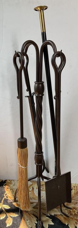 Fireplace Tools