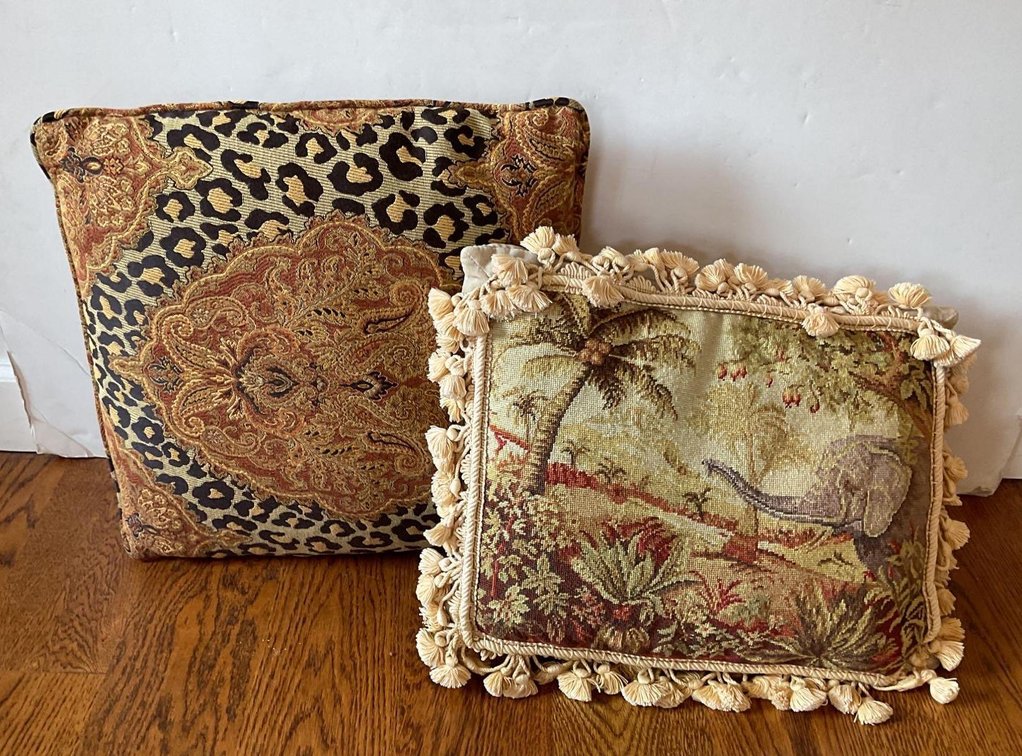 Accent Pillows